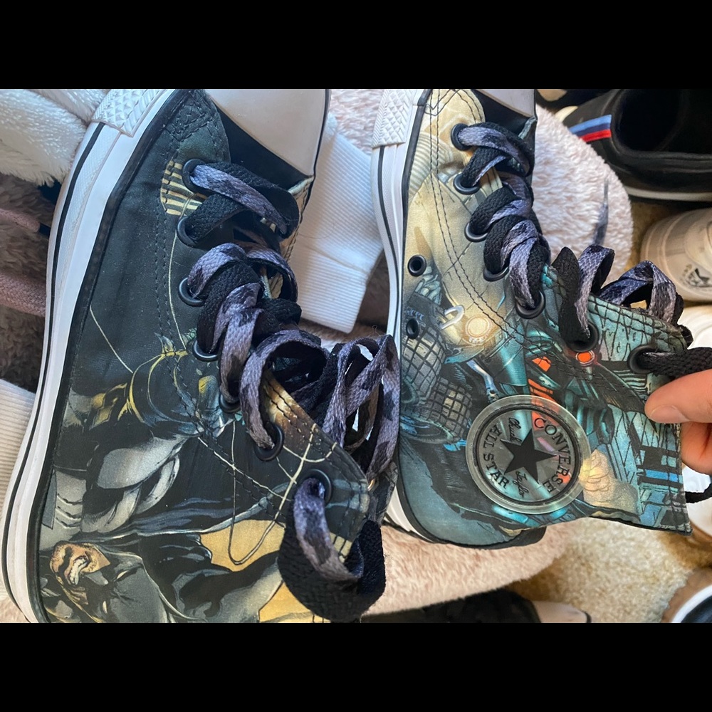 Converse sneakers